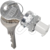 idesecurity lock for damp-proof small distributors and plastic wall-mounted distributors 92150