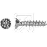 EGBCombi device screws with slot 3.2 x 15mm-Price for 100 pcs.
