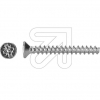 EGBCombi device screws with slot 3.2 x 25mm-Price for 100 pcs.