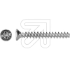 EGBCombi device screws with slot 3.2 x 40mm-Price for 100 pcs.