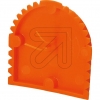 F-tronic GmbHPlaster cover semicircular UPD1 7390055-Price for 50 pcs.