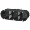F-tronic GmbHFlush-mounted device box, solid, triple UP30-Price for 5 pcs.