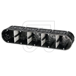 F-tronic GmbHFlush-mounted device box solid 5-way UP50-Price for 5 pcs.