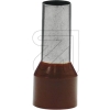EGBWire end ferrules brown 25 (alternatively: A 23216/black)-Price for 50 pcs.