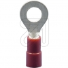 EGBRing cable lug M5 red-Price for 100 pcs.