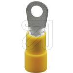 EGBRing notched shoe M5 yellow-Price for 100 pcs.