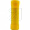 EGBButt connector yellow-Price for 100 pcs.