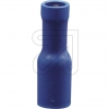 EGBCircular sockets isol.2.5 blue-Price for 100 pcs.
