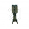 EGBNotched flat coupling 2.8-Price for 100 pcs.