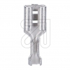 EGBNotched flat coupling 4.8-Price for 100 pcs.