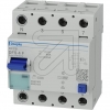 DoepkeMixed frequency sensitive residual current circuit breaker 4-pole 09134820