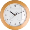 TFARadio controlled wall clock beech Ø 300mm 98.1065 TFAArticle-No: 324845
