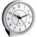 TFAQuartz alarm clock silver 105x110x80mm 60.1010 TFAArticle-No: 325240