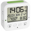 TFARadio alarm clock BINGO white 81x81x33mm 60.2528.02Article-No: 325465