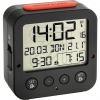 TFARadio alarm clock BINGO black 81x81x33mm 60.2528.01Article-No: 325475