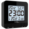 TechnolineDigital Radio-Controlled Alarm Clock black 80x80x30mm WT 235Article-No: 325645