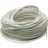 General Cavi S.P.A.H03VV-F 2G075 white 100 m rings CPR-EN 50575/fire class: E-Price for 100 meter