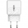 AnsmannUSB type A-Euro plug power supply/charger 1001-0114
