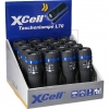 XCellLED flashlight display 12 pieces 146363 D