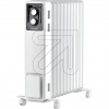 DimplexRippen-Radiator RD 1011 TS 230V/2500W weiß/anthrazit 50000695
