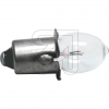 SoncaKryptonlampe KPR 113 S4,8 V Kryptonlampe P13,5S 4,8V 0,75A 2 Stück Blister-Preis für 2 StückArtikel-Nr: 501460L