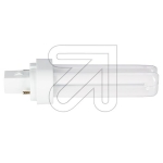 OsramDULUX D 13W / 21840 010625 Dulux D with plug-in base G24d1/-2/-3 for conventional ballasts bright white 21-840 l / mm base