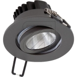 EVNLED furniture/recessed spotlight PC D2W IP65 PC650N616D2WArticle-No: 650215