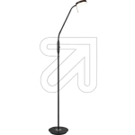 TRIOLED floor lamp 12W 1400lm H1450mm black 423310132Article-No: 660295