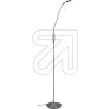 TRIOLED floor lamp 12W 1400lm H1450mm nickel 423310107Article-No: 660300