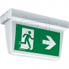ESYLUXLED exit sign luminaire SLX EL LED IP54 EN10077357Article-No: 669020