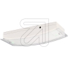 EGBLED emergency and escape sign luminaire IP42 3W 38/100lm 926009009 GR-9