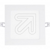 EGBLED recessed luminaire CCT-DIM 18W min.1710lm white 801737EGBArticle-No: 675530