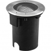 EVNLED in-ground spotlights IP67 Ø 180 T152 AØ 165mm 15W 1012lm 3000K stainless steel PC67101502