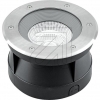 EVNLED in-ground spotlights IP67 Ø 220 T135 AØ 205mm beam angle 60° 24W 1827lm 3000K stainless steel PC67102402W