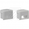 EVNEnd cap set with 2 end caps 1x closed and 1x with cable opening gray FLAT7PAK-SETArticle-No: 688715