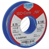 FelderSn60/Pb40 filament soldering wire, 0.75mm, 100g (observe the safety data sheet in the online shop)-Price for 0.1000 kg