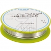 FelderClear soldering wire, 0.5mm, 100g Sn100Ni+, Sn99.3CuNiGe-Price for 0.1000 kg