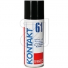 Kontakt ChemieKontaktschmieröl-Spray KONTAKT 61 200ml->EUR 44.95 je L