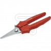 NWS0401-190 combination scissors 190mm