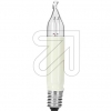 EGBSmall shaft candle ivory 23V/3W E10 clear 30-7491-Price for 3 pcs.
