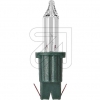 KonstsmideErsatzlämpchen für Minatur-Innenketten 24V klar 2121-050-Preis für 5 StückArtikel-Nr: 850200L