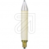 KonstsmideStem candles ivory 16V 4W E10 1037-020-Price for 2 pcs.Article-No: 850505L