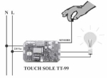 RelcoTouch - Sole TT99 40-300W Reparatur! Die Reparatur ihres defekten GerätesArtikel-Nr: 30190LR